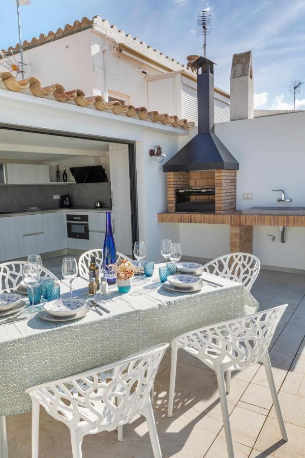Playa Vista Mar Duplex Διαμέρισμα El Port De La Selva Εξωτερικό φωτογραφία