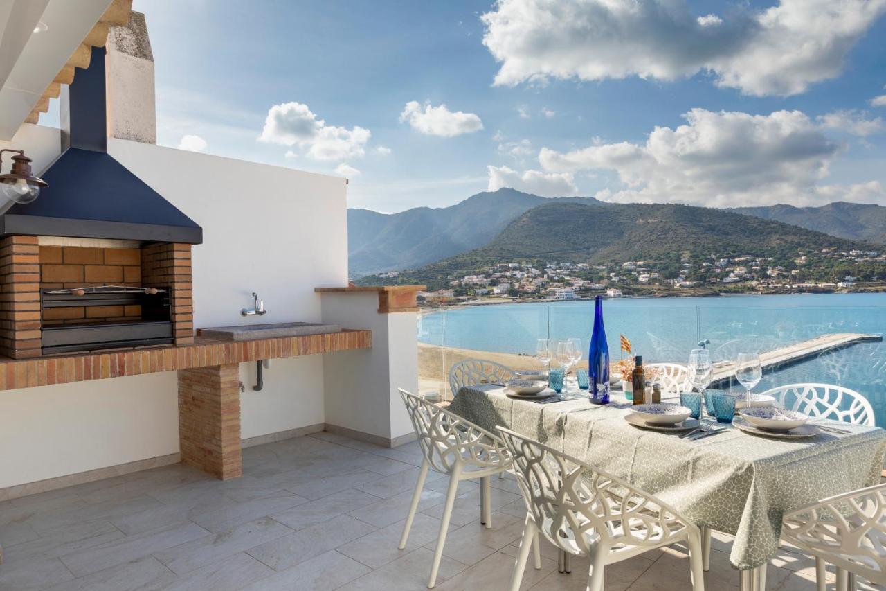 Playa Vista Mar Duplex Διαμέρισμα El Port De La Selva Εξωτερικό φωτογραφία