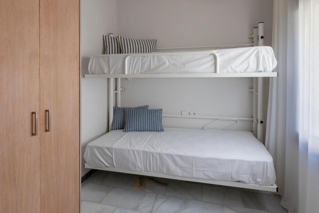 Playa Vista Mar Duplex Διαμέρισμα El Port De La Selva Εξωτερικό φωτογραφία