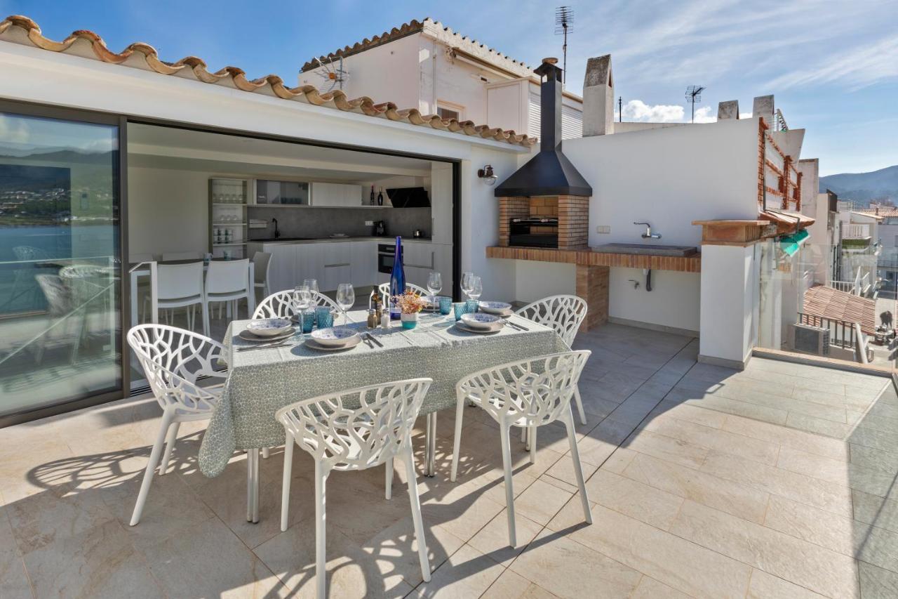 Playa Vista Mar Duplex Διαμέρισμα El Port De La Selva Εξωτερικό φωτογραφία