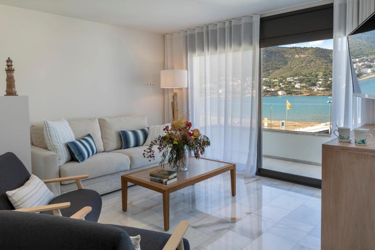 Playa Vista Mar Duplex Διαμέρισμα El Port De La Selva Εξωτερικό φωτογραφία